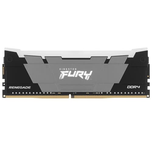 Kingston FURY Оперативная память Kingston FURY Renegade RGB [KF436C16RB12A/16] 16 ГБ, фото 2