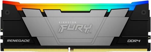 Kingston FURY Оперативная память Kingston FURY Renegade RGB [KF436C16RB12A/16] 16 ГБ