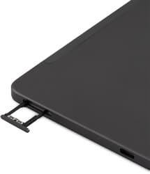 Digma 10.1" Планшет Digma Pro Infinity LTE 128 ГБ серый + чехол, фото 38