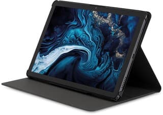 Digma 10.1" Планшет Digma Pro Infinity LTE 128 ГБ серый + чехол, фото 26