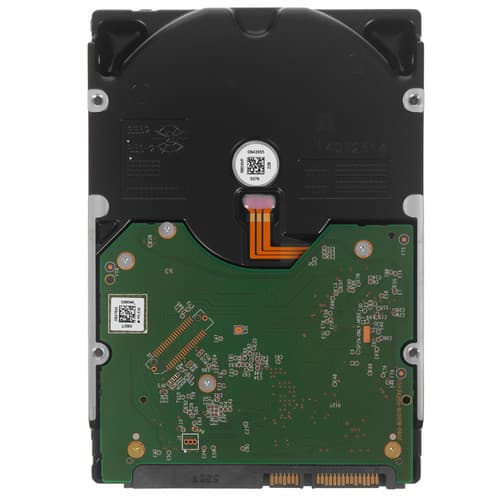 Western Digital 10 ТБ Жесткий диск WD Gold [WD103KRYZ], фото 2