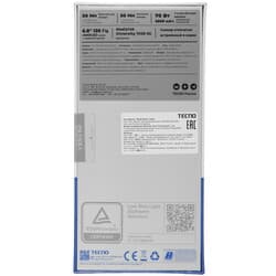 Tecno 6.8" Смартфон Tecno CAMON 30 5G 512 ГБ белый, фото 11