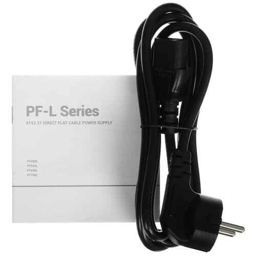 Блок питания DEEPCOOL GamerStorm PF750L [R-PF750L-HE0B-WGEU] черный thumb 6