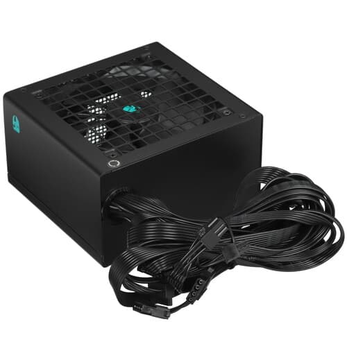 Блок питания DEEPCOOL GamerStorm PF750L [R-PF750L-HE0B-WGEU] черный thumb 1