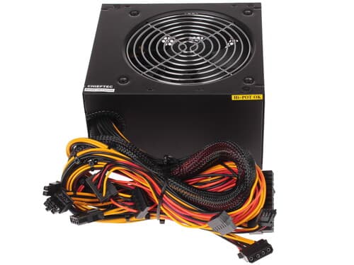 Блок питания Chieftec SMART 650W [GPS-650A8] черный thumb 2