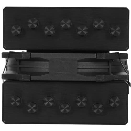ID-Cooling Кулер для процессора ID-COOLING SE-207-XT SLIM  черный, фото 5
