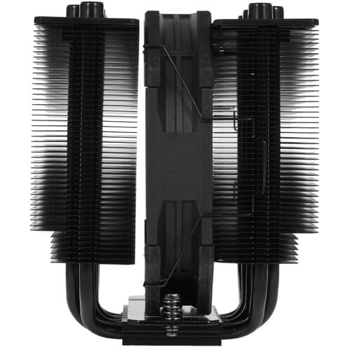 ID-Cooling Кулер для процессора ID-COOLING SE-207-XT SLIM  черный, фото 3