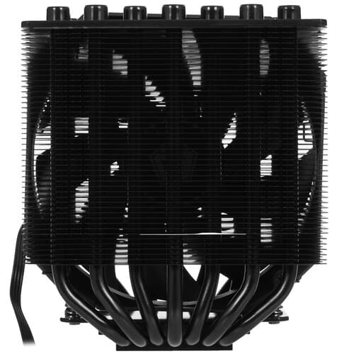 ID-Cooling Кулер для процессора ID-COOLING SE-207-XT SLIM  черный, фото 2
