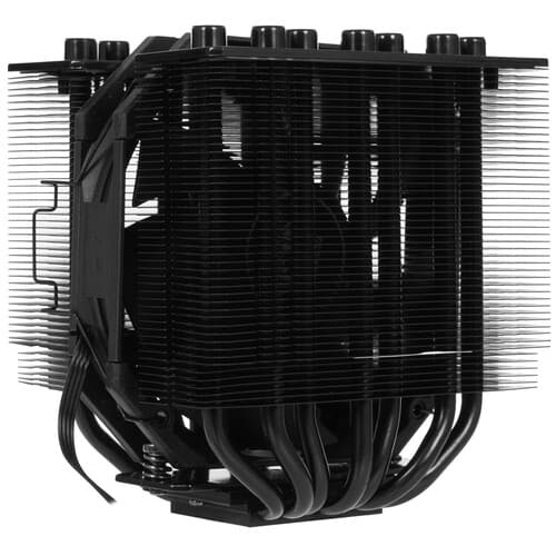 ID-Cooling Кулер для процессора ID-COOLING SE-207-XT SLIM  черный