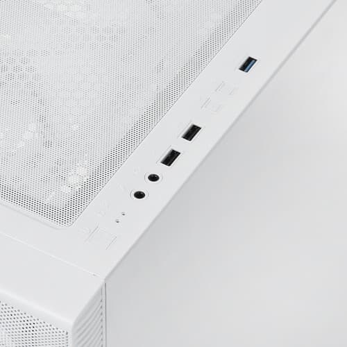 Корпус MONTECH X3 MESH [X3 MESH (W)] белый thumb 6