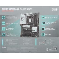 Материнская плата MSI B850 GAMING PLUS WIFI thumb 8