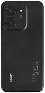 Xiaomi 6.9" Смартфон Xiaomi REDMI 15C 128 ГБ черный, фото 3
