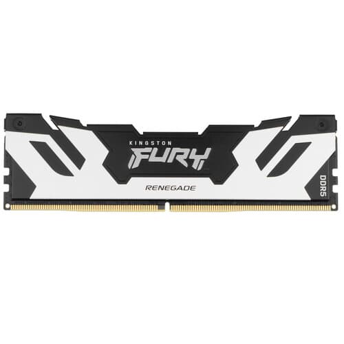 Kingston FURY Оперативная память Kingston FURY Renegade Silver [KF572C38RS-16] 16 ГБ