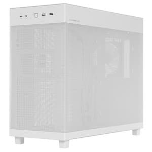 Корпус ASUS Prime AP303 Mesh [90DC00V3-B39000] белый thumb 3