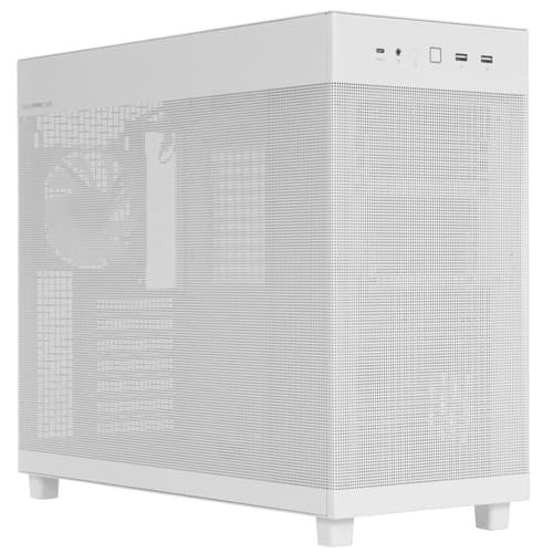 Корпус ASUS Prime AP303 Mesh [90DC00V3-B39000] белый thumb 1