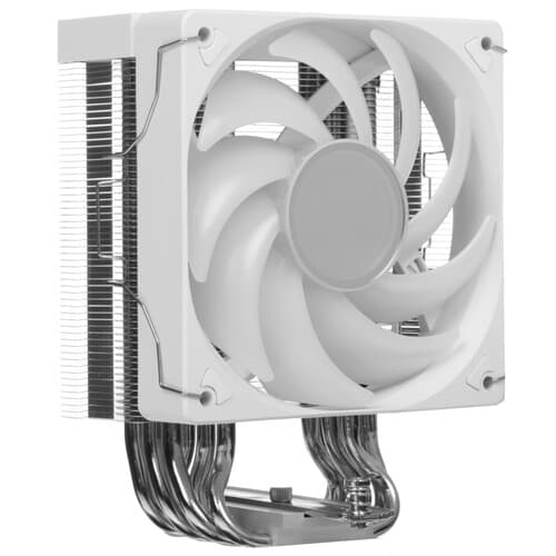 JONSBO Кулер для процессора JONSBO CR-1000 V2 PRO ARGB White [CR-1000V2PROARGBWhite] белый, фото 3