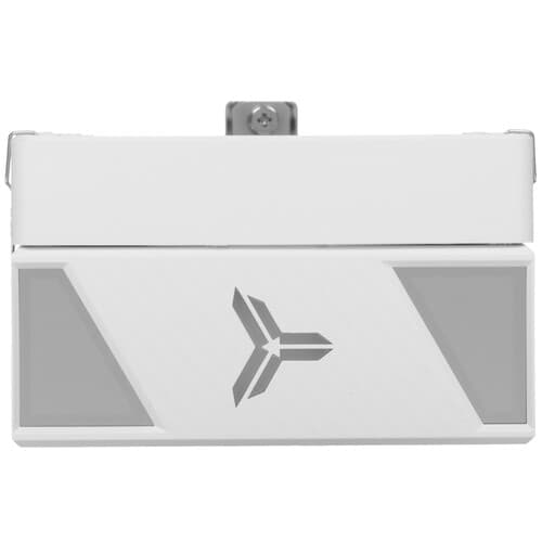 JONSBO Кулер для процессора JONSBO CR-1000 V2 PRO ARGB White [CR-1000V2PROARGBWhite] белый, фото 8
