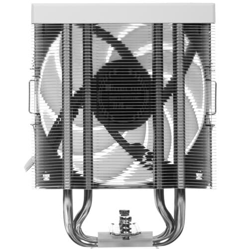 JONSBO Кулер для процессора JONSBO CR-1000 V2 PRO ARGB White [CR-1000V2PROARGBWhite] белый, фото 6