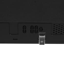 Leff 55" (140 см) Телевизор Leff 55U680T черный, фото 9