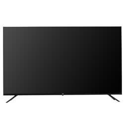 Leff 55" (140 см) Телевизор Leff 55U680T черный, фото 2