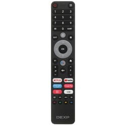 DEXP 50" (127 см) Телевизор DEXP Q501 черный, фото 9