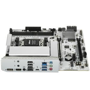 Материнская плата ASRock B650M-HDV/M.2 White thumb 3