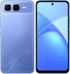 Infinix 6.67" Смартфон Infinix SMART 10 Plus 128 ГБ голубой