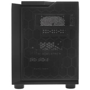 Корпус Chieftec Cube [CI-01B-OP] черный thumb 2