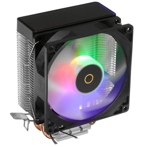Ocypus Кулер для процессора Ocypus Gamma A20 BK ARGB [Gamma-A20-BK1AAWN00F-GL] черный, фото 2