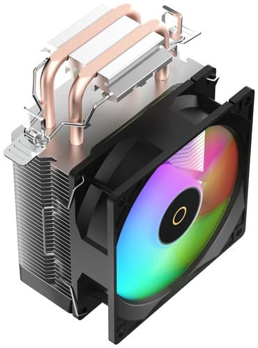 Ocypus Кулер для процессора Ocypus Gamma A20 BK ARGB [Gamma-A20-BK1AAWN00F-GL] черный, фото 17