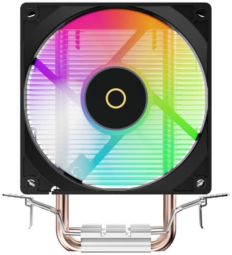 Ocypus Кулер для процессора Ocypus Gamma A20 BK ARGB [Gamma-A20-BK1AAWN00F-GL] черный, фото 13