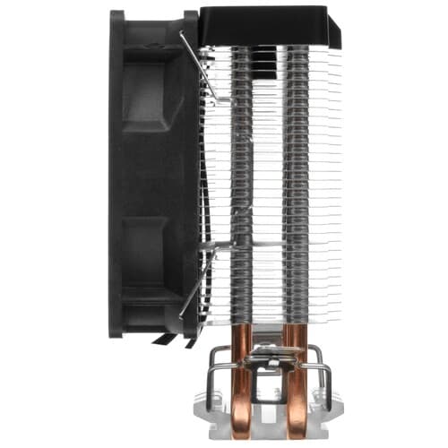 Ocypus Кулер для процессора Ocypus Gamma A20 BK ARGB [Gamma-A20-BK1AAWN00F-GL] черный, фото 5