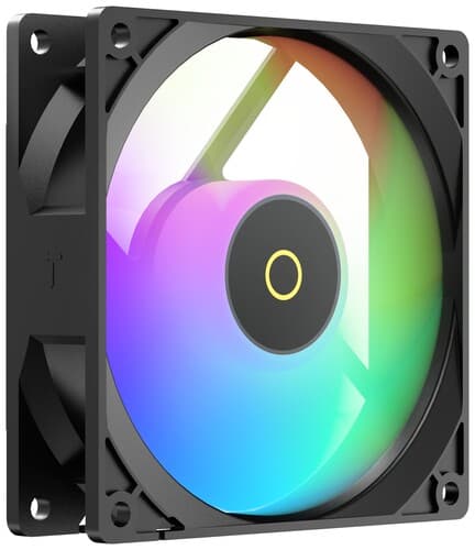 Ocypus Кулер для процессора Ocypus Gamma A20 BK ARGB [Gamma-A20-BK1AAWN00F-GL] черный, фото 18