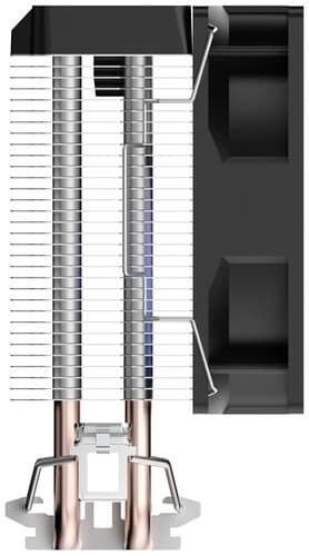 Ocypus Кулер для процессора Ocypus Gamma A20 BK ARGB [Gamma-A20-BK1AAWN00F-GL] черный, фото 15