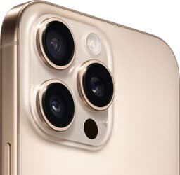 Apple 6.9" Смартфон Apple iPhone 16 Pro Max 512 ГБ бежевый, фото 3