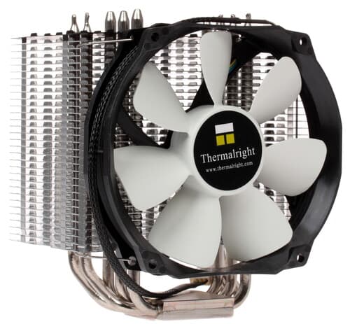 Thermalright Кулер для процессора Thermalright Macho 120 SBM [MACHO-120-SBM] черный
