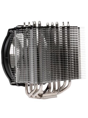 Thermalright Кулер для процессора Thermalright Macho 120 SBM [MACHO-120-SBM] черный, фото 5