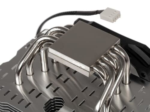 Thermalright Кулер для процессора Thermalright Macho 120 SBM [MACHO-120-SBM] черный, фото 8