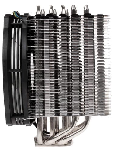 Thermalright Кулер для процессора Thermalright Macho 120 SBM [MACHO-120-SBM] черный, фото 4