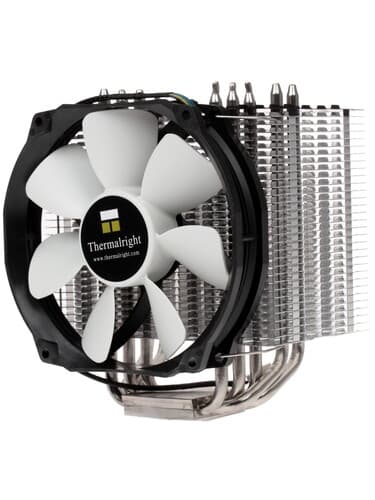 Thermalright Кулер для процессора Thermalright Macho 120 SBM [MACHO-120-SBM] черный, фото 3