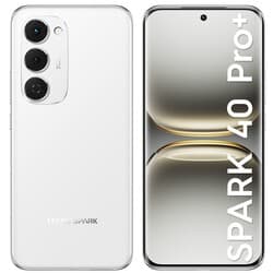 Tecno 6.78" Смартфон Tecno SPARK 40 Pro+ 256 ГБ белый