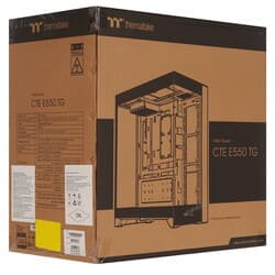 Корпус Thermaltake CTE E550 TG Snow [CA-1Z8-00M6WN-00] белый thumb 13
