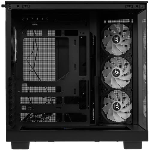 Корпус Thermaltake View 380 XL TG ARGB [CA-11E-00M1WN-00] черный thumb 10
