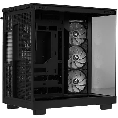 Корпус Thermaltake View 380 XL TG ARGB [CA-11E-00M1WN-00] черный thumb 9