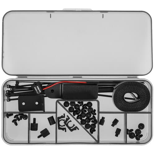 Корпус Thermaltake View 380 XL TG ARGB [CA-11E-00M1WN-00] черный thumb 14