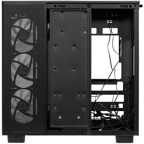 Корпус Thermaltake View 380 XL TG ARGB [CA-11E-00M1WN-00] черный thumb 12