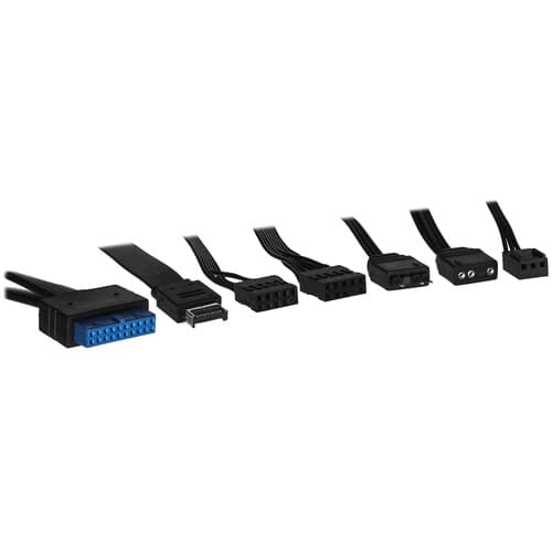 Корпус Thermaltake View 380 XL TG ARGB [CA-11E-00M1WN-00] черный thumb 15