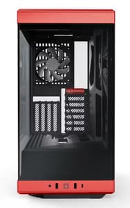 Корпус HYTE Y40 [CS-HYTE-Y40-BR] красный thumb 3