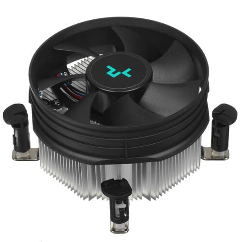 DEEPCOOL Кулер для процессора DEEPCOOL THETA 21 PWM [LGA1700] [DP-ICAP-T21P-17] черный