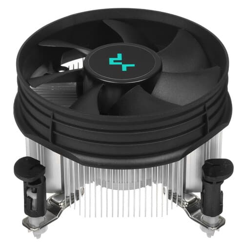 DEEPCOOL Кулер для процессора DEEPCOOL THETA 21 PWM [LGA1700] [DP-ICAP-T21P-17] черный, фото 2